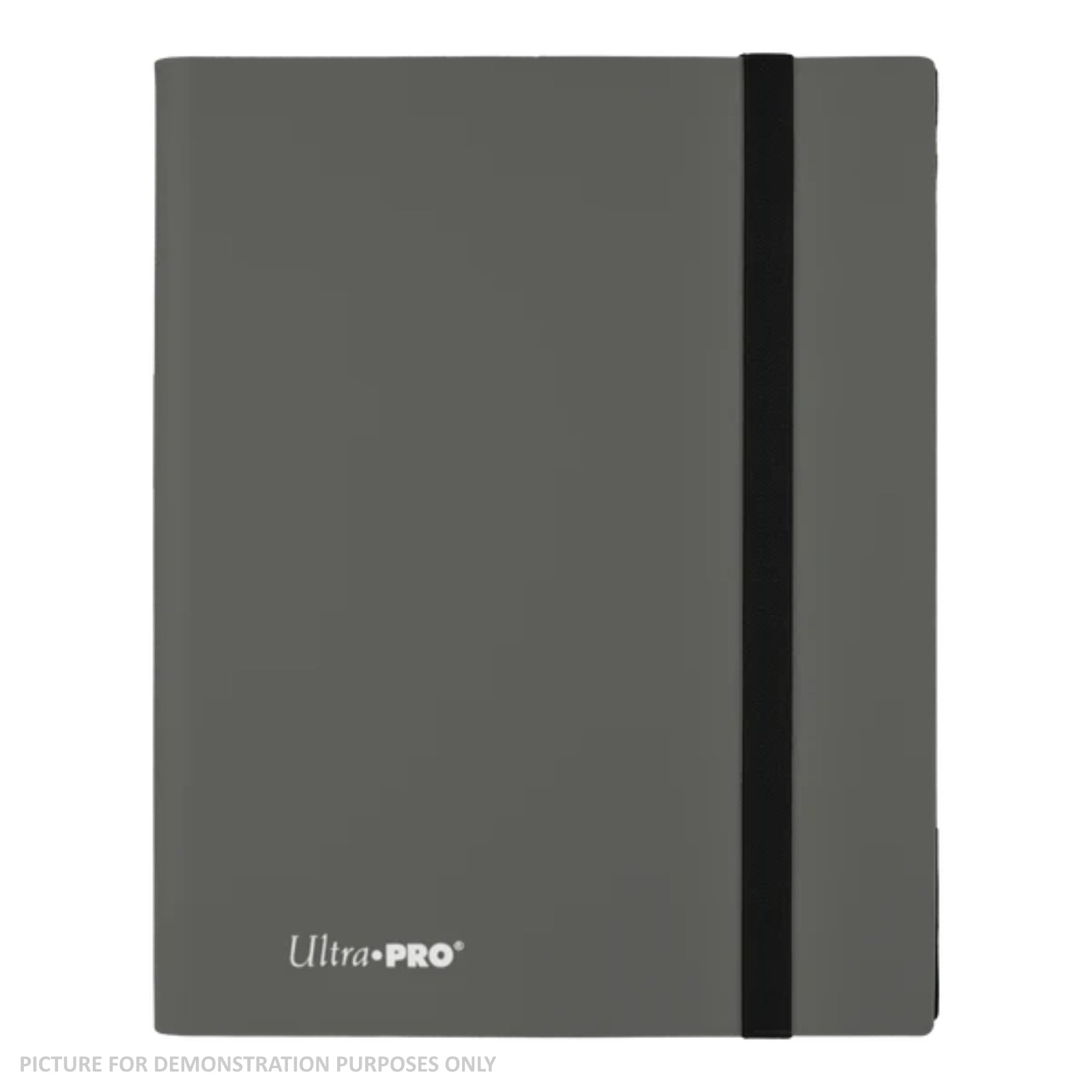 Ultra Pro - Eclipse Pro Binder 9 Pocket Binder - GREY